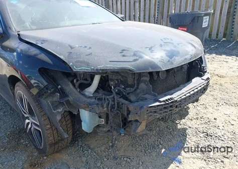 2015 Honda Accord Ex-L V-6 z USA, uszkodzony, nr VIN 1HGCT2A81FA004048